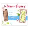 Le Pain des Fleurs Bokhveteknekkebrød Ø - 150 gram