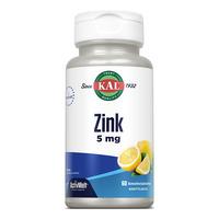 KAL Sink 5 mg ActiveMelt - 60 tabl.