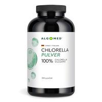 Algomed Chlorella pulver - 350 g