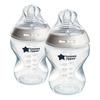 Tommee Tippee Natural Start Babyflaske 260 ml - 2 stk.