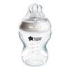 Tommee Tippee Natural Start Baby Bottle 260 ml - 1 stk.