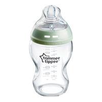 Tommee Tippee Natural Start Glass Tåteflaske 260 ml. - 1 stk.