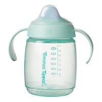 Tommee Tippee Trainer Kopp m. Drikketut 240 ml. - Blå - 1 stk.