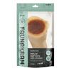 Faunakram Natural Beef Bone fylt med 90 % kylling - 200 g.