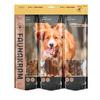 Faunakram Dog 3-in-1 Senior Dog Beef - 600 g.