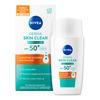 Nivea Derma Skin Clear Daily UV Fluid - 40 ml.