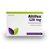 Altifex tab 120 mg - 30 tabletter.