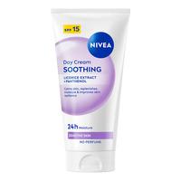 Nivea Day Cream Soothing SPF15 - 50 ml.