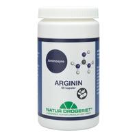 Natur-Drogeriet Arginin - 90 kaps.