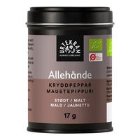 Urtekram Allehånde, stødt - 17 g
