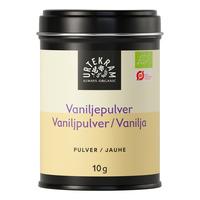 Urtekram Food Vaniljepulver Ø - 10 g