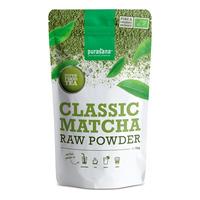 Purasana Classic Matcha powder - 75 g.
