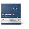Livol Complete 50+ - 30 stk.