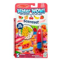 Melissa and Doug Water Wow! - Duftende Fruktblokk - 1 stk.