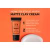 American Crew Matte Clay Cream - 150 ml.