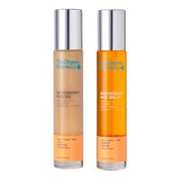 The Organic Pharmacy Antioxidant Face Gel & Antioxidant Face Serum Duo - 2 x 35 ml.