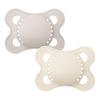 MAM Original Silk 0-6m Box Neutral - 2 stk.