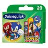 Salvequick Sonic - 20 stk.
