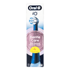 Oral-B iO Gentle Care Børstehoder Svart - 4 stk.