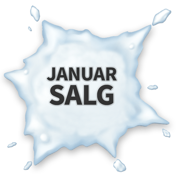 Januarudsalg 2026