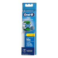 Oral-B Precision Clean Børstehoder - 6 stk.