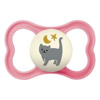 MAM Supreme Night 16-36m Silk Box Pink - 1 stk.