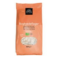 Urtekram Bokhveteflak Ø - 500 g
