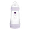 MAM Easy Start Anti-Colic Tåteflaske 260 ml - Lilla