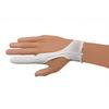 Carefix finger bandasje (large/brun) - 20 stk