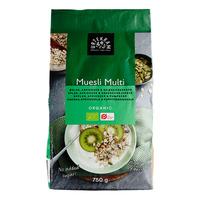 Urtekram Müsli multi Ø 750 g