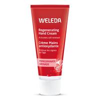 Weleda Pomegranate Regenerating Hand Cream - 50 ml.