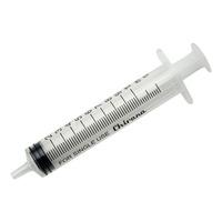Chirana 3-Delt Engangssprøyte - 10 ml.