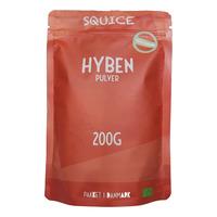 Squice Økologisk Nype Pulver - 200 g.