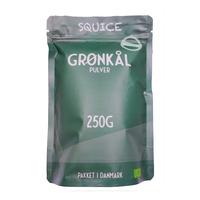 Squice Økologisk Grønnkål Pulver - 250 g.
