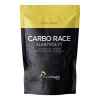 Purepower Carbo Race Elektrolytter Sitrus - 1 kg.