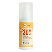 Derma Kids Solspray SPF30 - 150 ml.