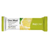 Nupo One Meal Bar Lemon Crunch - 60 g