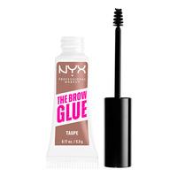 NYX Professional Makeup The Brow Glue Lamination Gel - 02 Taupe - 5 g.