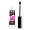 NYX Professional Makeup The Brow Glue Lamination Gel - 05 Black - 5 g.