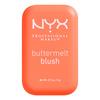 NYX Professional Makeup Buttermelt Blush - 03 Sooner The Butta - 5 g.