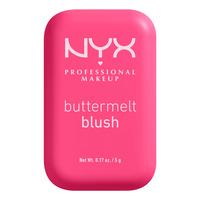 NYX Professional Makeup Buttermelt Blush - 07 Butta With Time - 5 g.