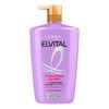 L'Oréal Paris Elvital Hyaluron Plump Shampoo - 1000 ml.