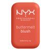 NYX Professional Makeup Buttermelt Blush - 09 Feeling Butta - 5 g.