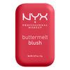 NYX Professional Makeup Buttermelt Blush - 10 Back And Butta - 5 g.