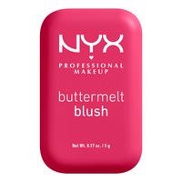 NYX Professional Makeup Buttermelt Blush - 11 Butta Than Before - 5 g.