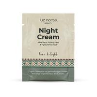 Luz Norte Night Cream Vareprøve - 5 ml
