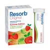 Resorb Original Jordbær-Lime - 2 x 10 stk.