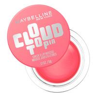 Maybelline Cloudtopia Cheek & Lip Mousse - 7 Moonlit Rose - 5 g.
