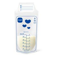 MAM Breast Milk Storage Bags - 25 stk.