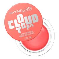 Maybelline Cloudtopia Cheek & Lip Mousse - 5 Coral Illusion - 5 g.